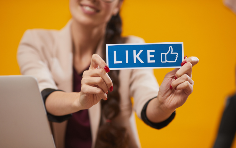 Tăng like Facebook có lợi ích gì? Cách tăng like fb đơn giản nhất