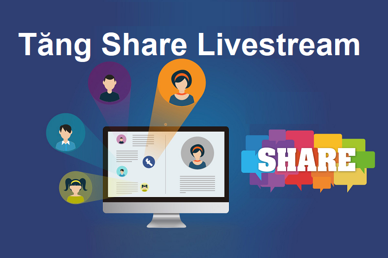 Tăng share livestream Facebook đơn giản hiệu quả nhất 2024